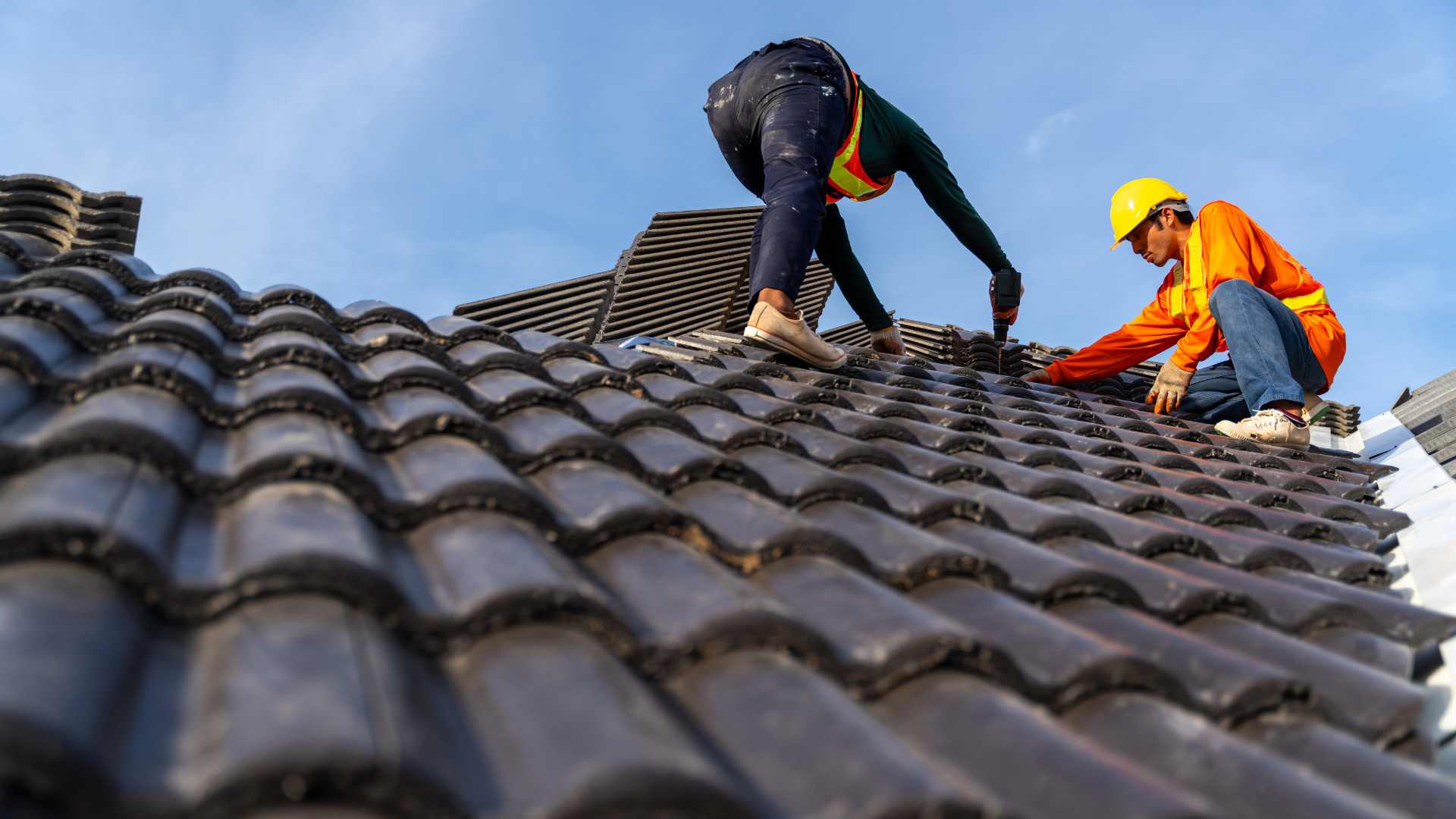 Residential Roofing in Conroe, TX